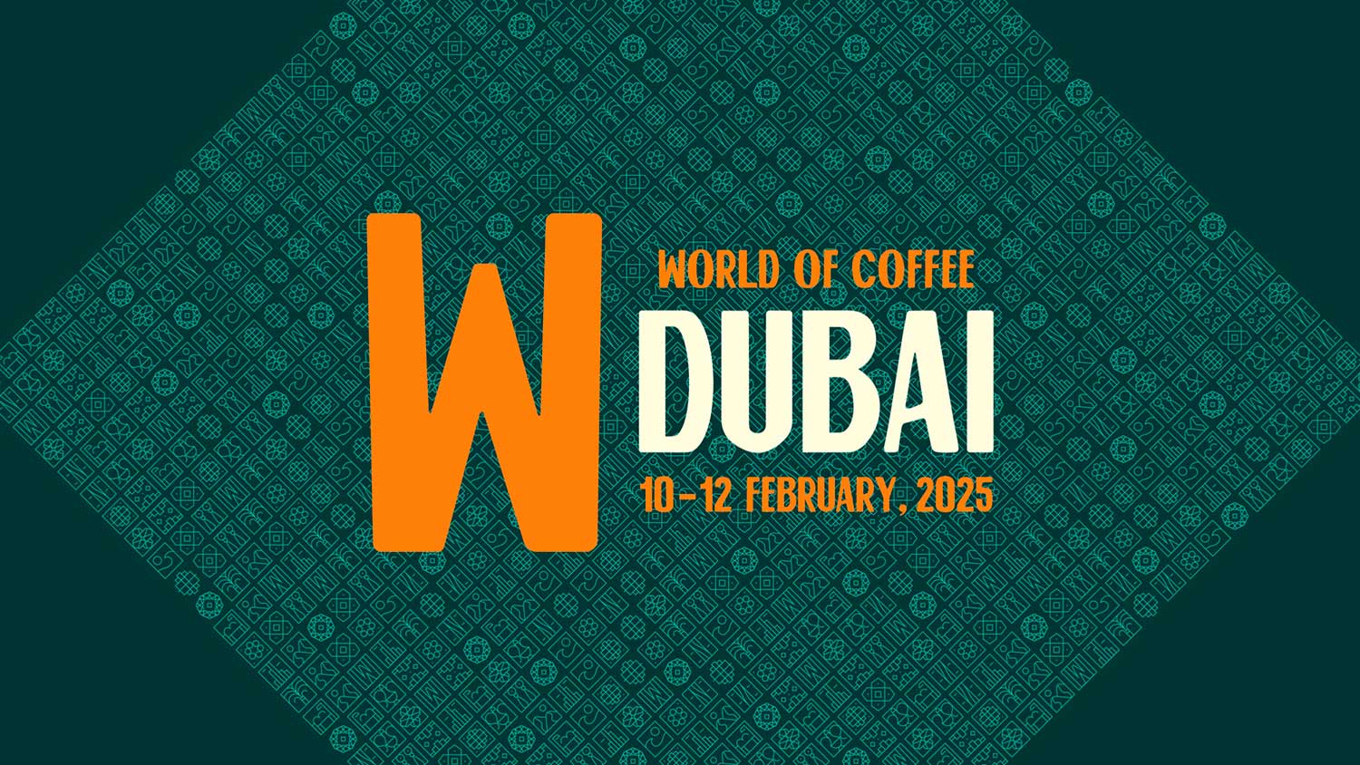 Green Coffee Hub на World of Coffee Dubai 2025 | Новые поставщики и партнерства